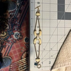 Ivory bracelet